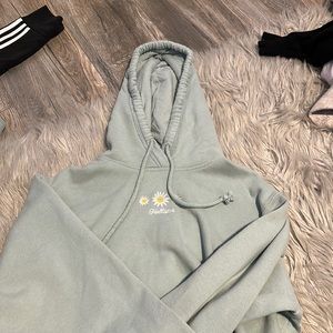 Cropped Hoodie